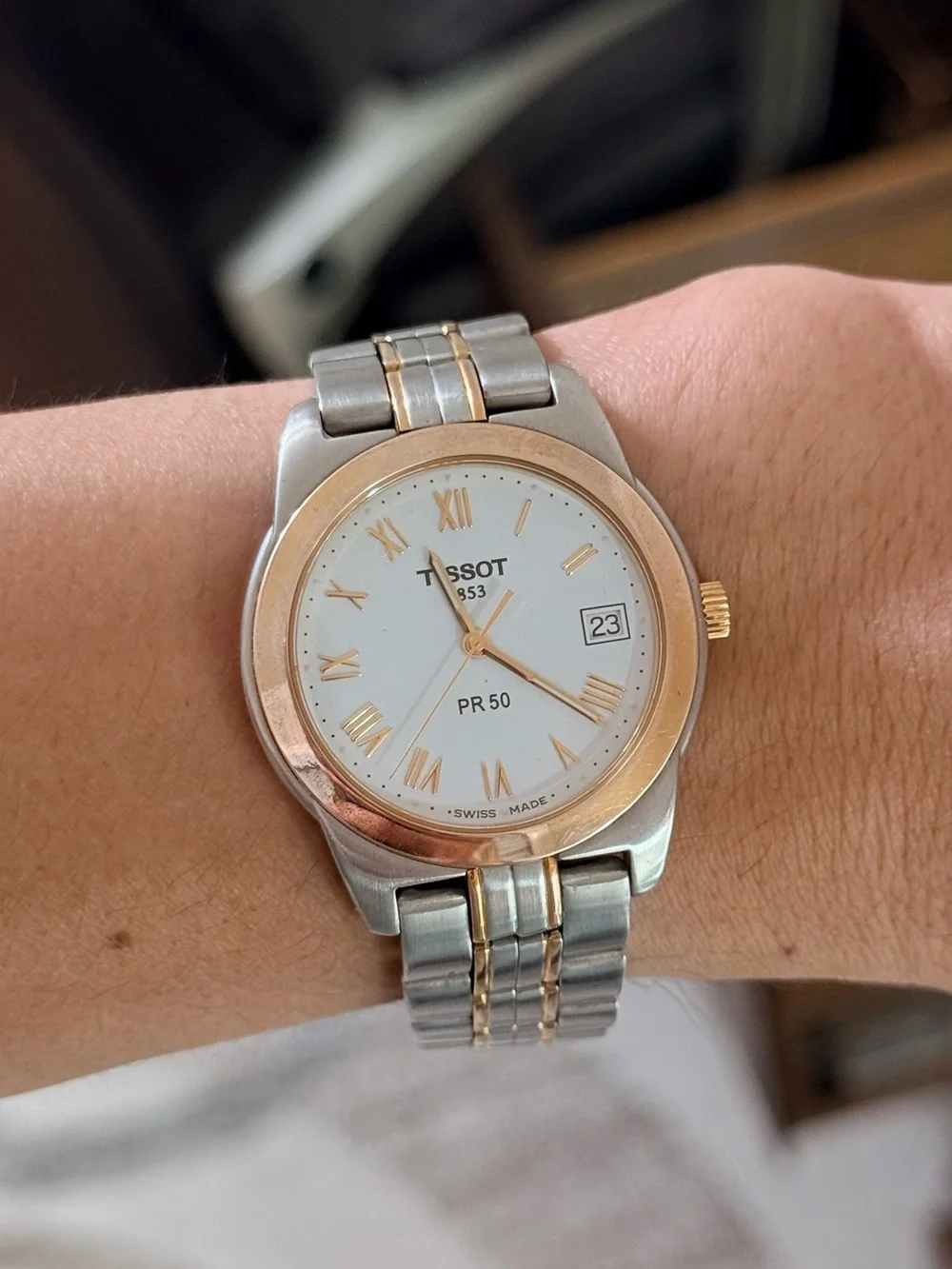 Tissot Quartz PR50 Swiss Made